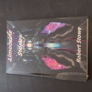 Limousine Stories Signed Copy